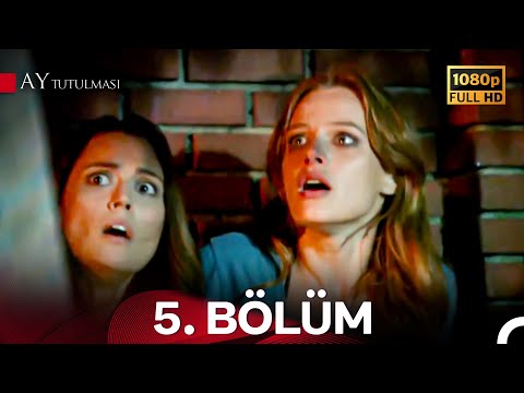 #YENİDEN Ay Tutulması 5.Bölüm (Yeni Versiyon)
