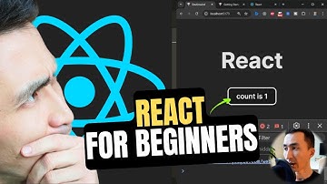 Learn React in 5 Minutes: Beginner’s Guide 2024-2025