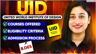 Unitedworld Institute of Design (UID): Fees, Placements, Highest Salary & Campus Reviews (2026)