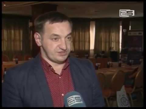 \"მრგვალი მაგიდის\" სხდომა - ბათუმი (TV 25)