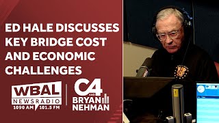 C4 And Bryan Nehman Maryland Gubernatorial Candidate Ed Hale Discusses Economic Challenges