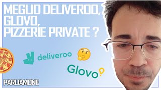 Derooglovo O Pizzerie Private Lavorare Come Rider O Come Fattorini Per Singoli Ristoranti