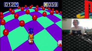 Let's Play Sonic Mega Collection Plus Part 16: Hyper Sonic Unleashed!