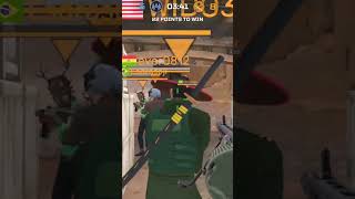 Critical strike kill confirmed #criticalstrikecs #killconfirmed