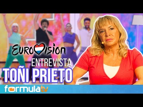 Toñi Prieto: La preselección de Eurovisión 2020 y balance del fracaso de España