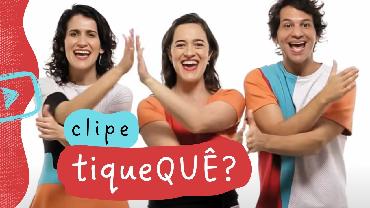 Tiquequê | TiqueQUÊ? (clipe oficial)