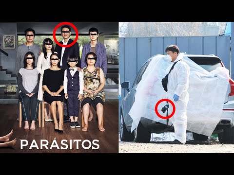 EL OSCURO FINAL del actor de PARASITOS LEE SUN KYUN