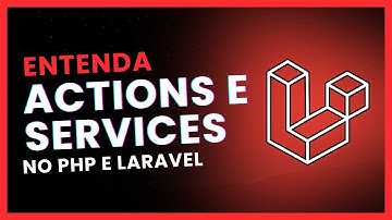 ⚡ Actions e Services no PHP e Laravel – Quando usar cada um?