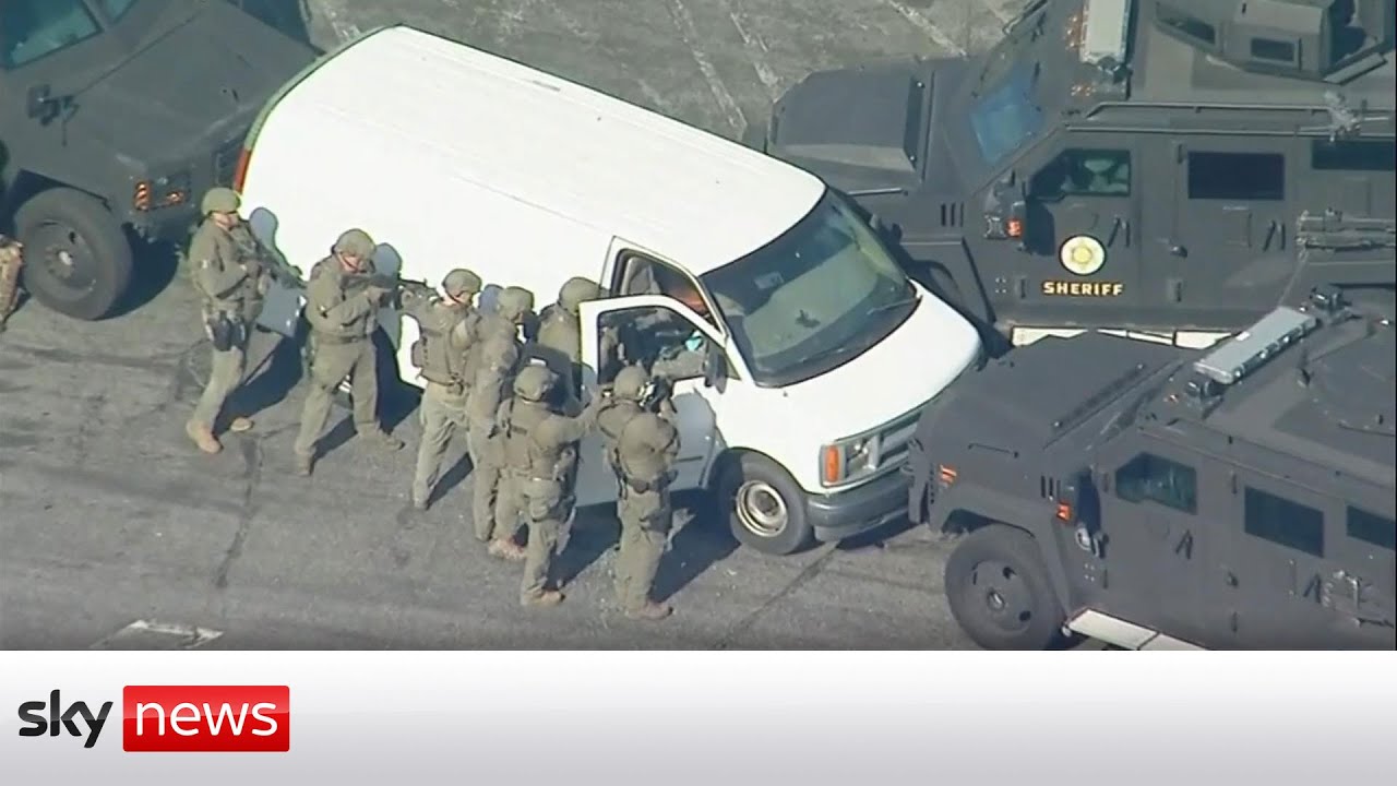California shooting: 72-year-old suspected gunman found dead (2023)