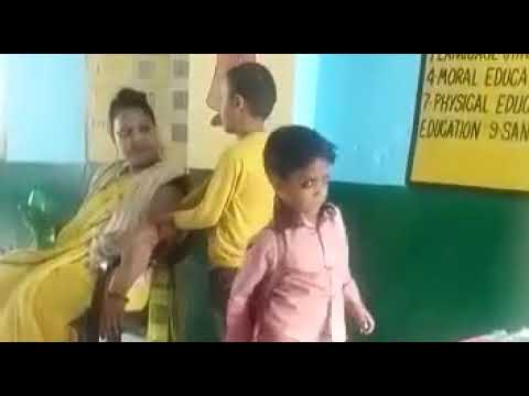 Video of Hardoi's Pokhri Primary School
