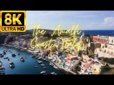 The Amalfi Coast,