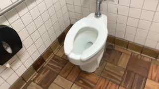 Carls Jr. Mens Restroom Full Shoot.