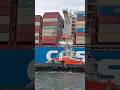 第四艘拖船加入戰局 中遠印度洋輪🚢穿裙裙拍船船