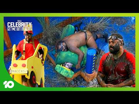 EVERY Sam Thaiday Challenge ⭐🏆 | I'm A Celebrity...Get Me Out Of Here! Australia