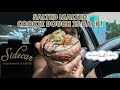 SIDECAR DOUGHNUTS & NOTHING BUNDT CAKES MUKBANG!