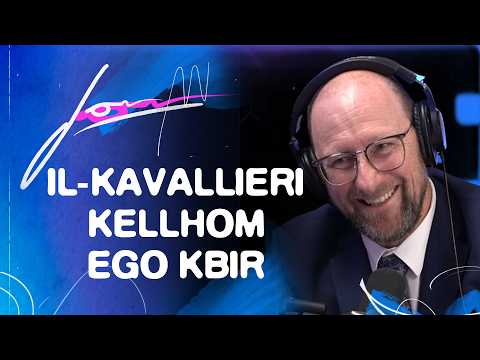 IL-KAVALLIERI KELLHOM EGO KBIR | Tonio Mallia