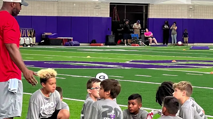 Camp LT 2022 #tcu #football