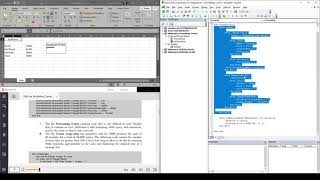 Albright VBA - Chapter 5 Exercise 5.7