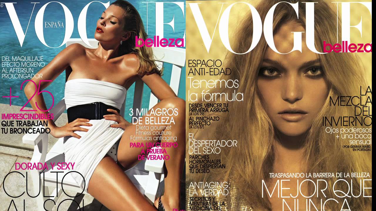 Clínica Furelos y Vogue facial mask