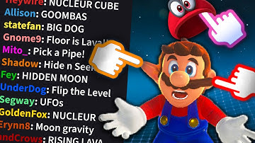 I Let 5000 People Build a Level, It was a Mistake