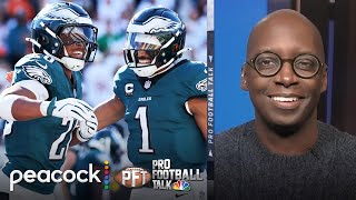 Eagles will be ‘second-stiffest Super Bowl challenge’ for Chiefs | Pro Football Talk | NFL on NBC