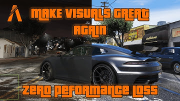 How to install FiveM Graphics Mod(MVGA)