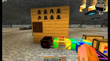 Ragaras plays Minecraft FTB Unleashed Season 2 Episode 8 (Bees make you curse)