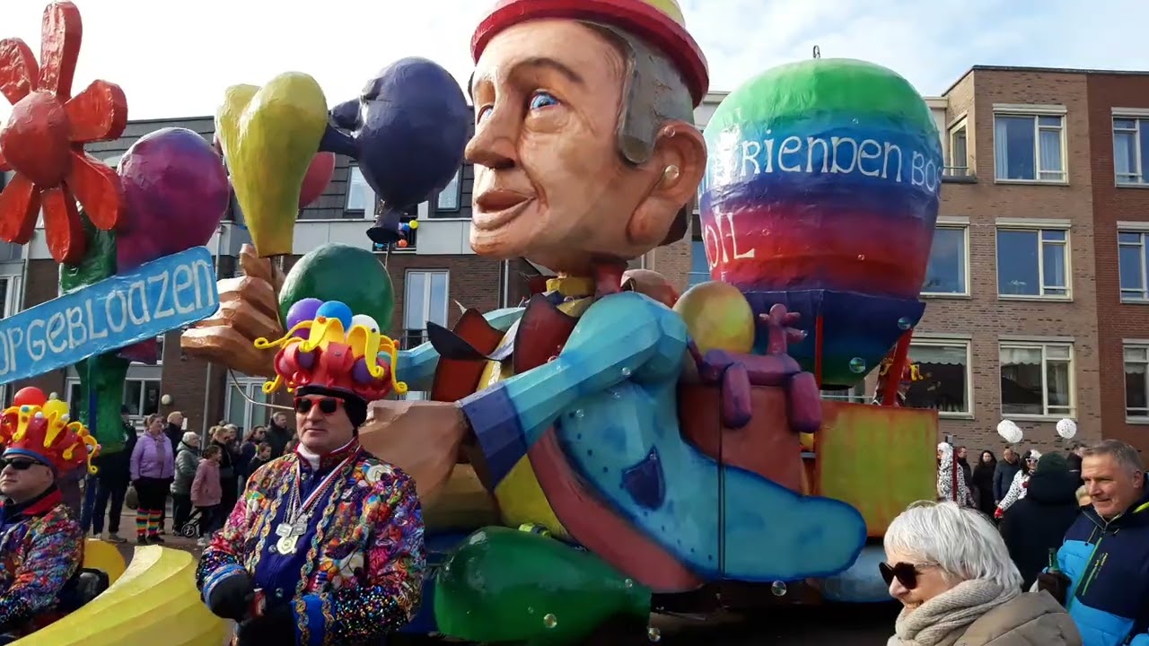 Carnaval s op tocht didam 