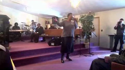 Sister Jearlene Wilson