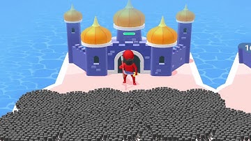 COUNT MASTERS NEW UPDATE GAMEPLAY WALKTHROUGH PART 58