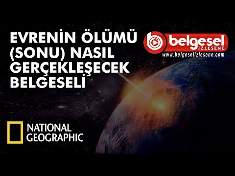 Evrenin Ölümü Nasıl Gerçekleşecek Belgeseli - Türkçe Dublaj