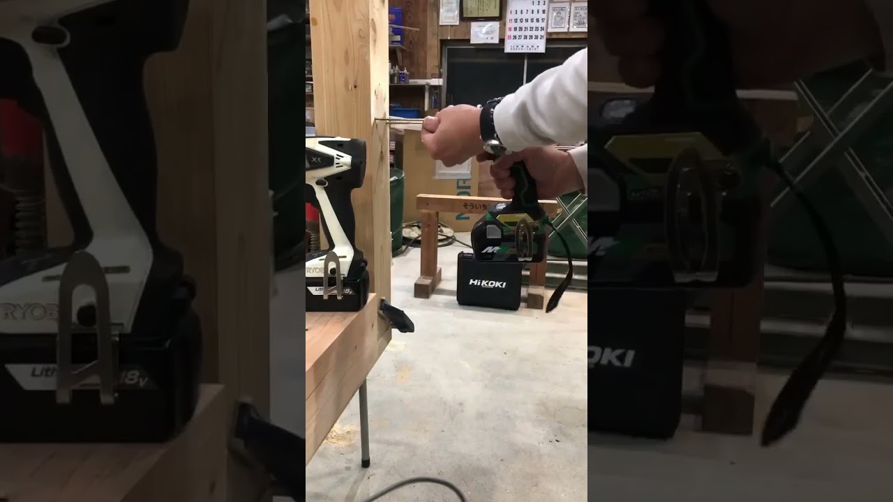 HI-KOKI | IMPACT DRIVER | FASTEST