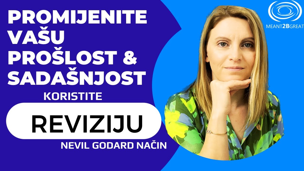 Kako promijeniti život, Nevil Godard REVIZIJA | Law of assumption | Neville Goddard