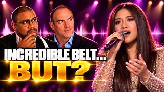Morissette Amon | Never Enough from The Greatest Showman