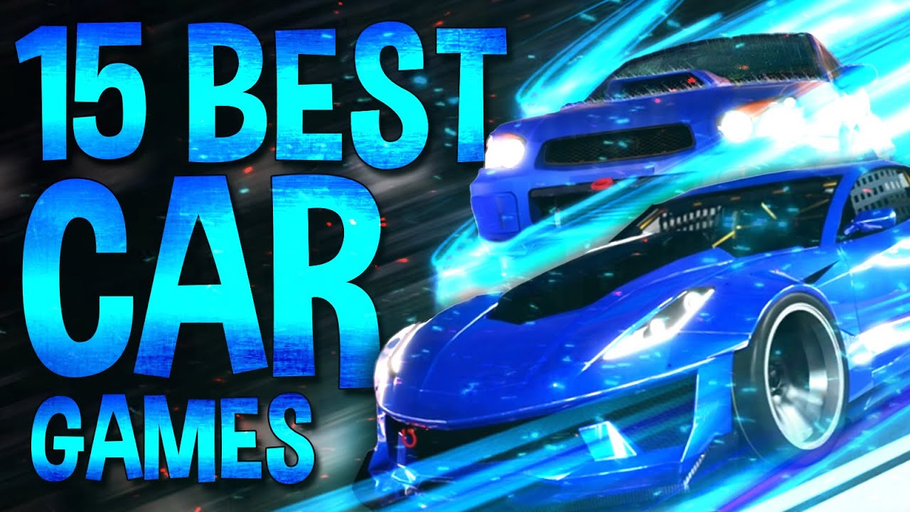 Top 15 Best Roblox Car Games To Play In 2021 Youtube