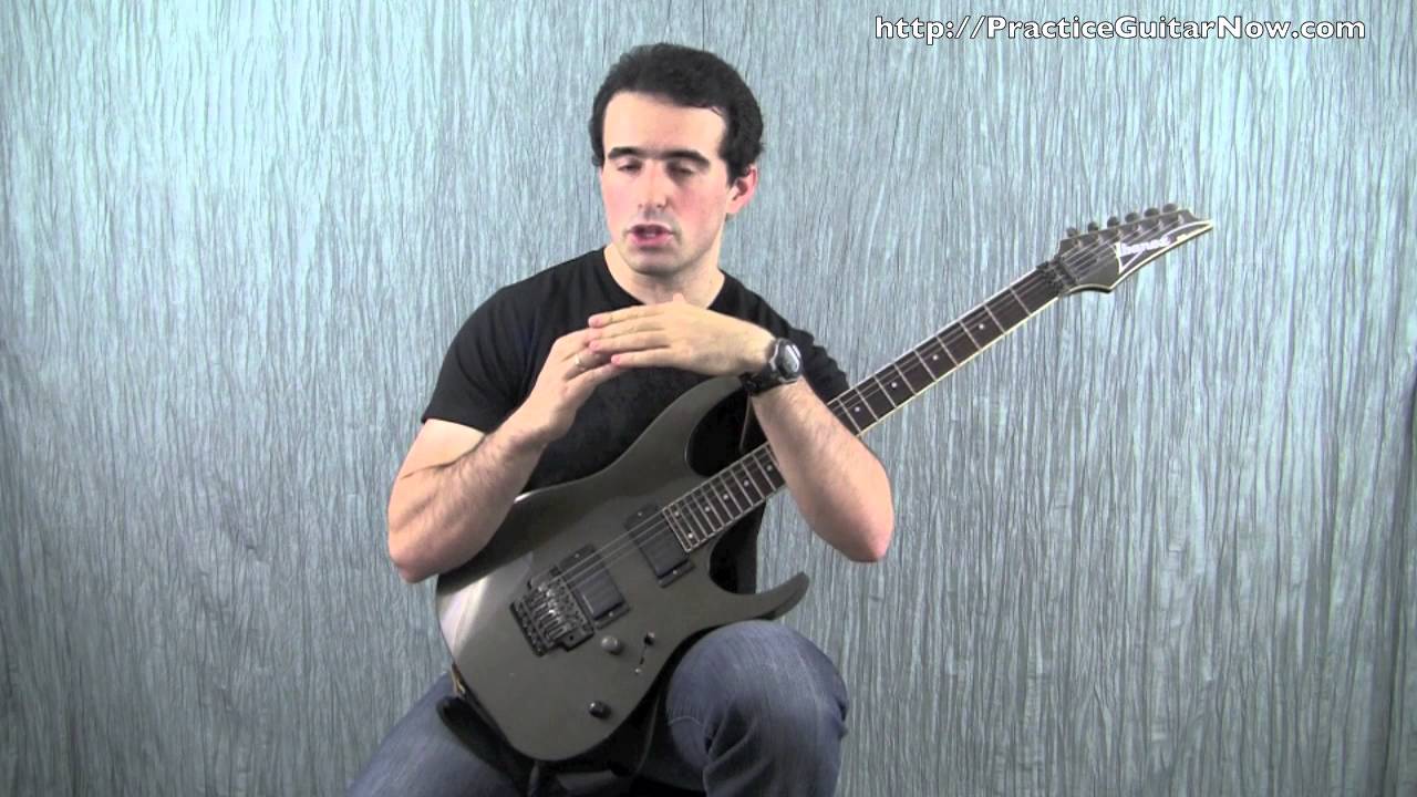 6 Fixes To Slow And Sloppy Sweep Picking