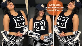 Anupama Parameswaran Latest Photos I Telugu Actress Images