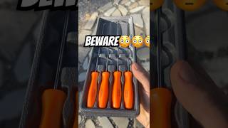 100 Snapon Plastic Pick Set Worth The Cost 
