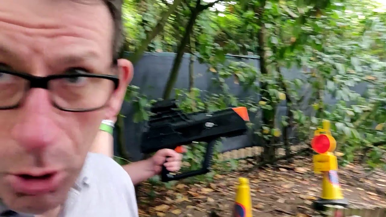 First look at Zombie Hunt at Thorpe Park