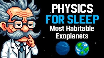 2 Hours of a Sleepy Physic Lecture on The Search for a Second Earth (Habitable Exoplanets)