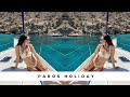 Paros, Exploring the Island | Sabrina Chakici