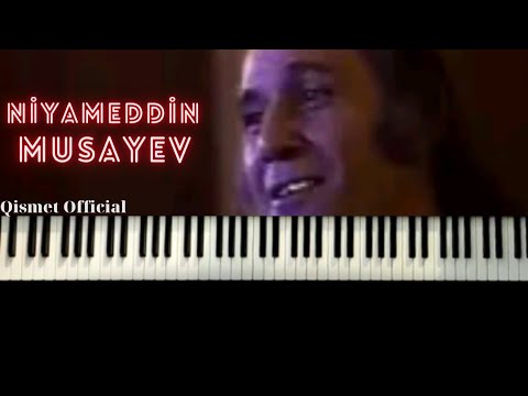 Niyaməddin Musayev - Dünya sənin dünya mənim (piano cover)