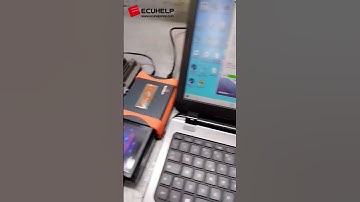 Alfa Romeo Edc17c69 ok by ECUHELP KT200 ECU Programmer