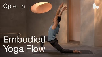 Embodied Yoga Flow w/ Felipe Gonzalez
