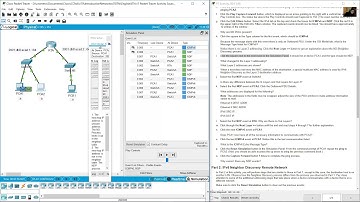 9.3.4 Packet Tracer - IPv6 Neighbor Discovery