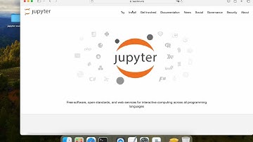 Cómo instalar Python y Jupyter Lab (la nueva generación de Jupyter Notebooks) en macOS