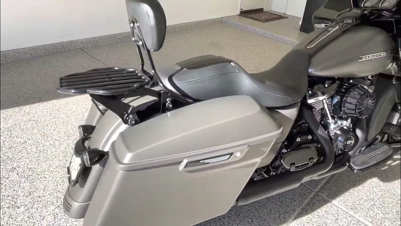 2019 street glide special industrial grey denim