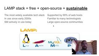 Building a IIIF solution using LAMP + AWS
