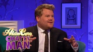 James Corden - Full Interview on Alan Carr: Chatty Man
