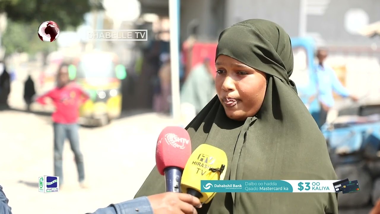 Caruurtan xalay wehel ayey haysteen balse saaka iyadoo meyd ah oo gogo’an ayaa guriga laga saar.....